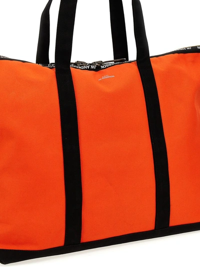 Shop Apc A.p.c. Shopping A.p.c. X Jw Anderson In Orange