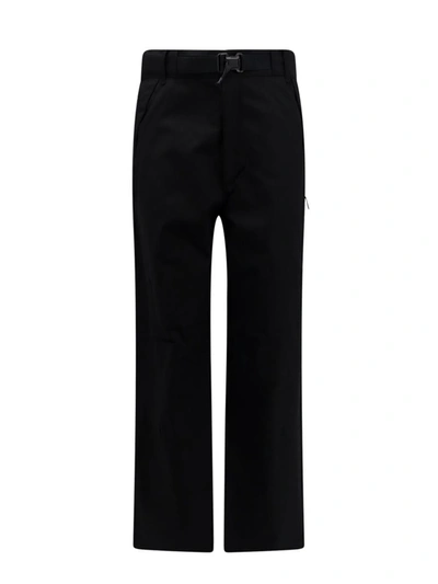 Shop C.p. Company Trouser In Black