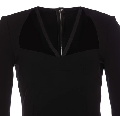 Shop Dolce & Gabbana Dresses In Black
