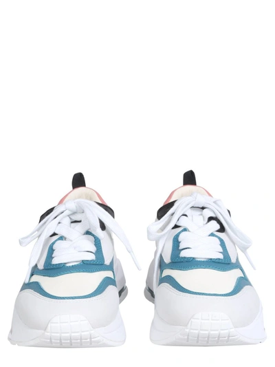 Shop Ash Octopus Sneakers In White
