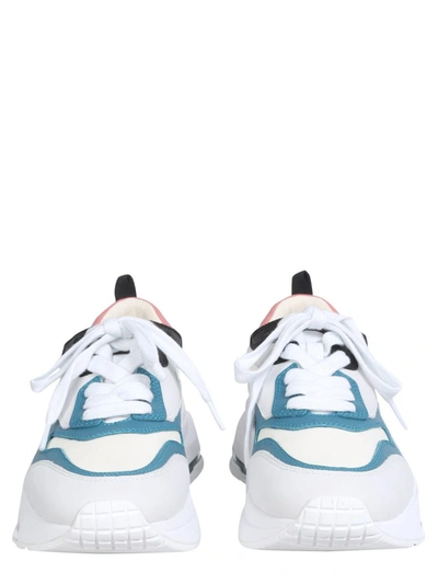 Ash Octopus Sneakers In White