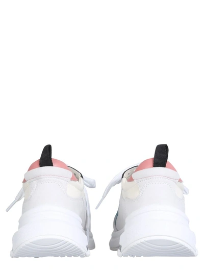 Ash Octopus Sneakers In White