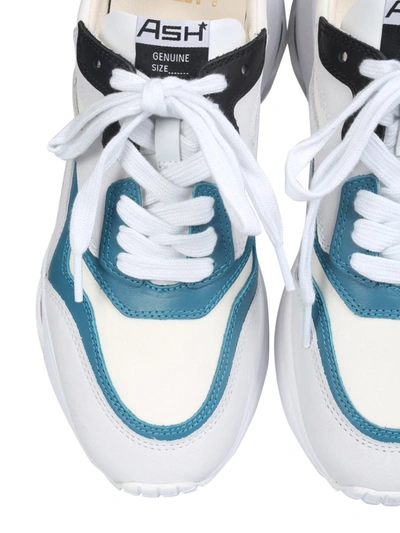 Ash Octopus Sneakers In White