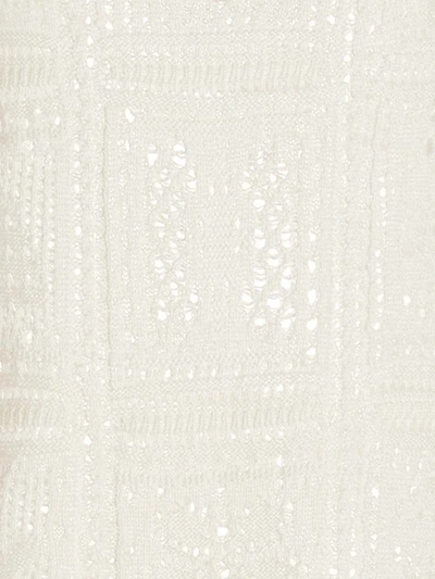 Shop Avril 8790 Crochet Top Tank In White