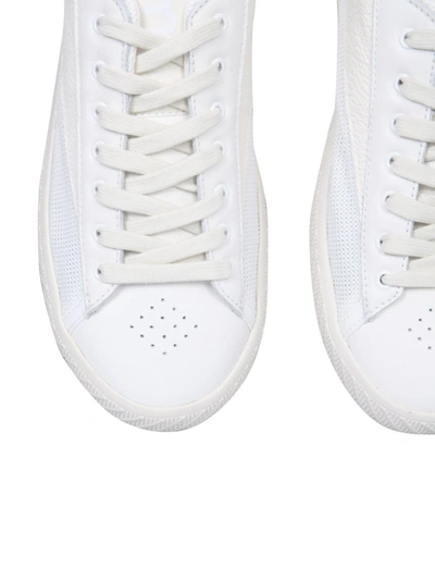 Shop By Far Rodina Sneakers In White