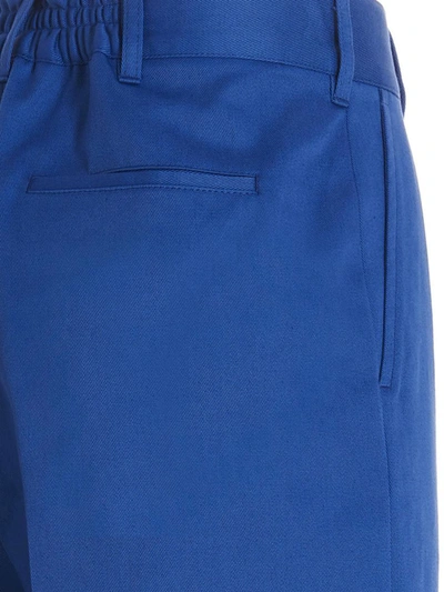 Shop Cellar Door 'mila' Pants In Blue