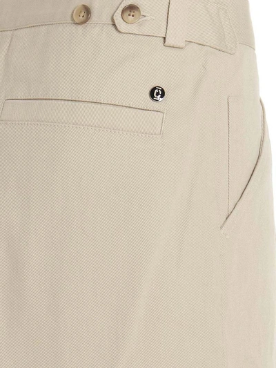 Shop Closed Dover' Pants In Beige