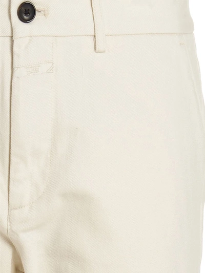 Shop Closed Jeans 'atelier Tapered' In White