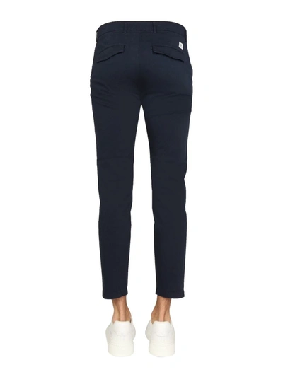 Shop Department 5 "prince" Pants In Blue