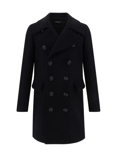 Shop Dsquared2 Coats In 900