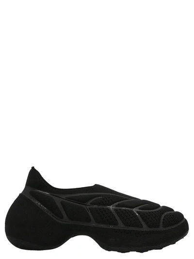 Shop Givenchy 'tk-360' Sneakers In Black