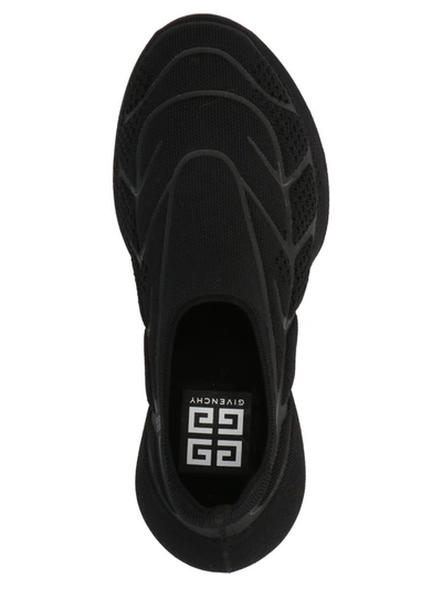 Shop Givenchy 'tk-360' Sneakers In Black