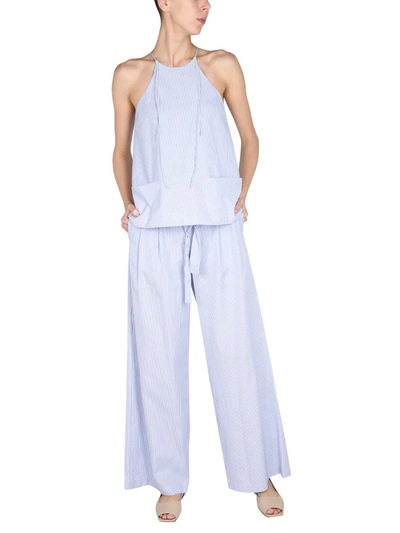 Jejia "sophie" Trousers In Azure