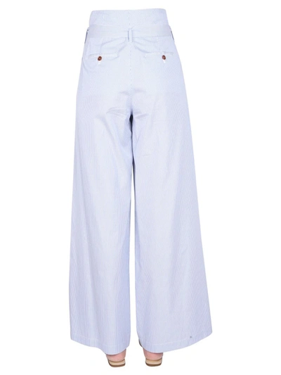Jejia "sophie" Trousers In Azure