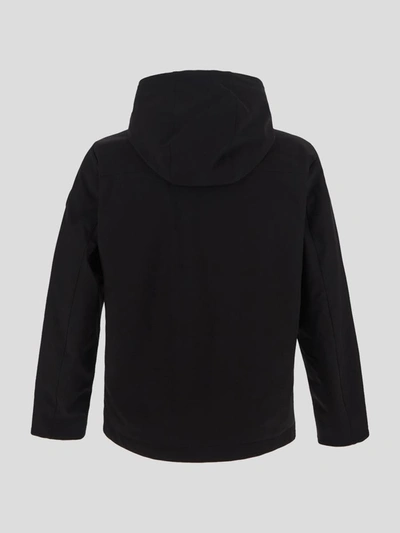 Shop Woolrich Jackets In Black