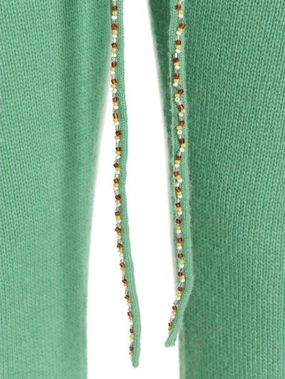 Mixik 'bing' Pants In Green