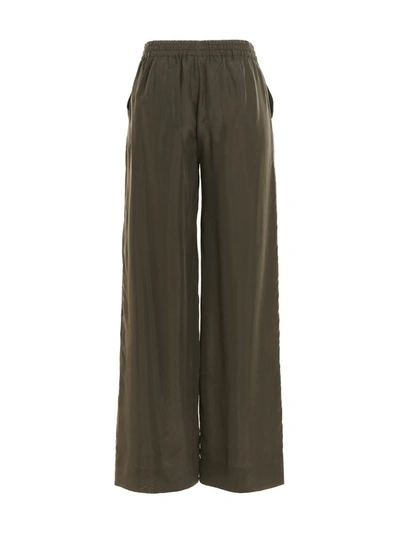 Shop P.a.r.o.s.h . 'habotay' Pants In Green