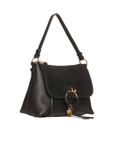 Shop See By Chloé Bags In Black