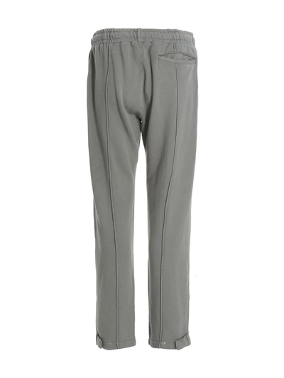 Shop Stampd 'palm Crest' Joggers In Gray