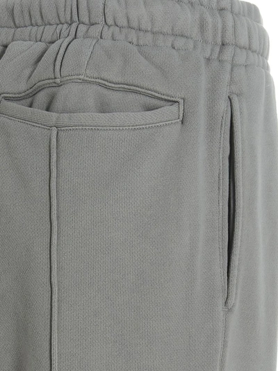 Shop Stampd 'palm Crest' Joggers In Gray