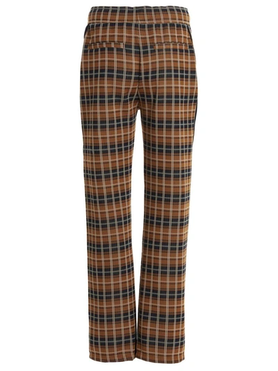 Shop Wales Bonner 'samuel Trackpants' Pants In Multicolor