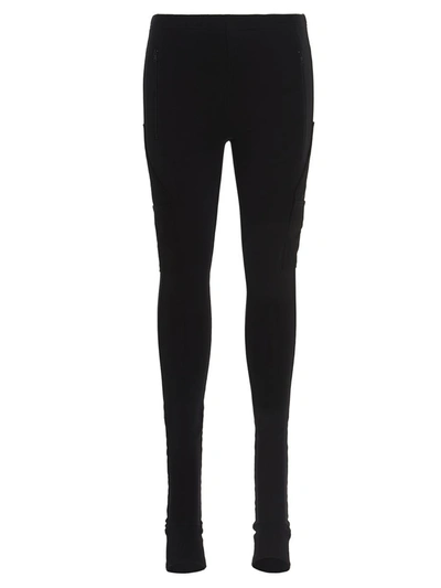 Shop Wardrobe.nyc Wardrobe Nyc X Carhartt 'utility' Leggings In Black