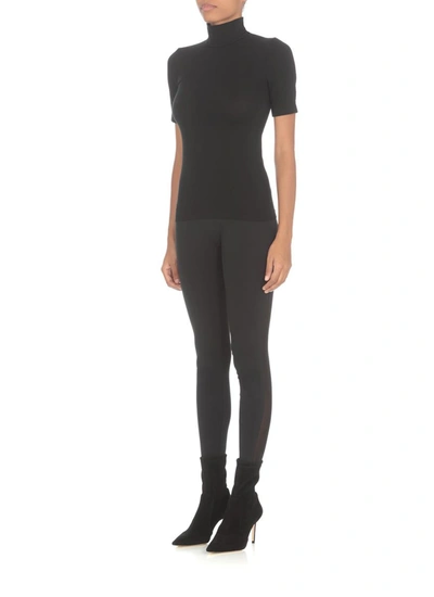 Shop Wolford Top Black