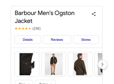 Pre-owned Barbour Ogston Wax Jacket W/ Elbow Patches Olive Msrp$625 Rugged Sophistication In Green
