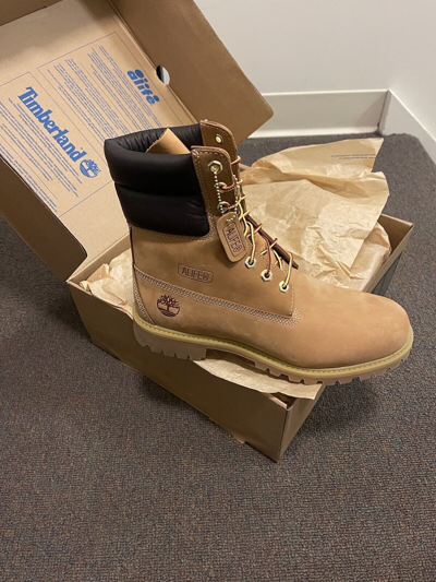 Pre-owned Timberland Alife 7.5 Boot 40 Below Super Boot Hazel Highway All Sizes In Brown