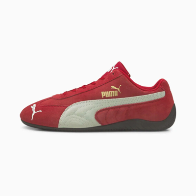 Pre-owned Puma Speedcat Ls Shoes - High Risk Red (380173-04)