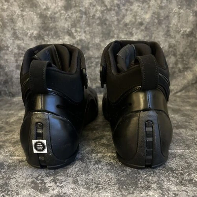 Pre-owned Nike Zoom Lebron Iv Fj1597 001 Triple Black Men's Multipe Sizes Fj1597-001