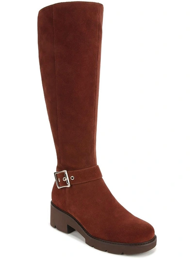 Naturalizer Darry Water Repellent Knee High Boot In Multi