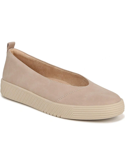 SOUL NATURALIZER NEELA WOMENS FAUX LEATHER SLIP ON ESPADRILLES 