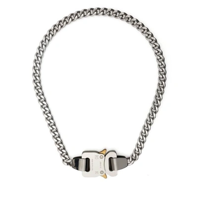 Shop Alyx 1017  9sm Jewellery In Silver