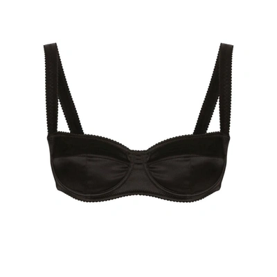Shop Dolce & Gabbana Underwears In Black