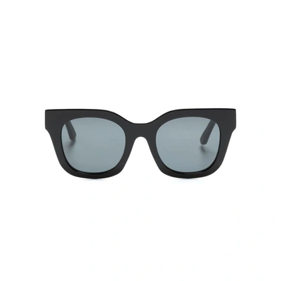 Shop Huma Eyewear Eyewears In Black