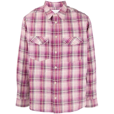 Shop Isabel Marant Shirts In Pink