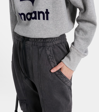 Isabel Marant Étoile Pants Isabel Marant Etoile Woman Color Black In Grey