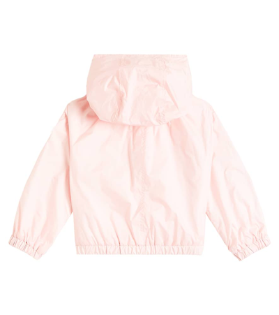 Shop Il Gufo Ruffled Puffer Jacket In Pink