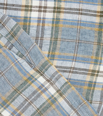 Il Gufo Bermuda Shorts In Blue