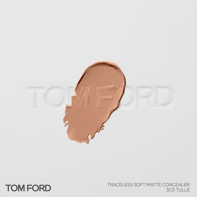 Tom Ford Traceless Soft Matte Concealer In 3c0 Tulle