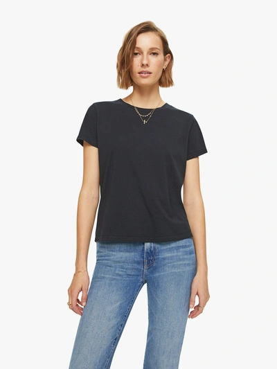 Shop Mother The Lil Goodie Goodie T-shirt (also In X, M,l, Xl) In Black