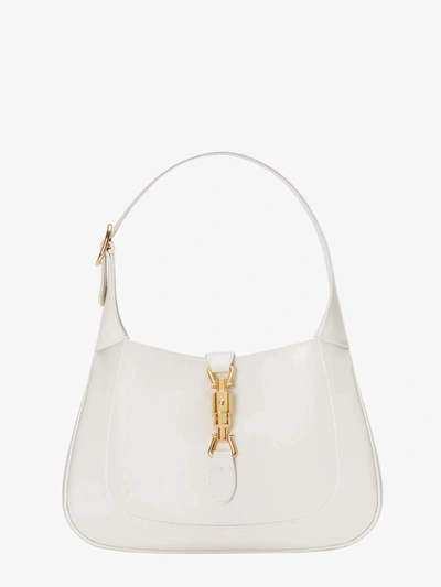 Shop Gucci Jackie 1961 In White
