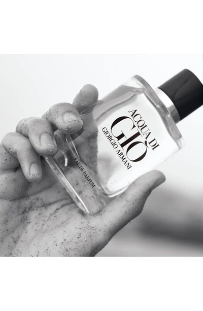 Armani Collezioni Armani Beauty Acqua Di Giò Refillable Eau De Parfum In Bottle