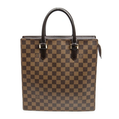 Pre-owned Louis Vuitton Venice Pm In Brown