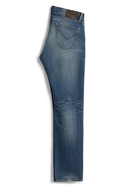 Shop John Varvatos J701 Marco Regular Fit Jeans In Aged Blue