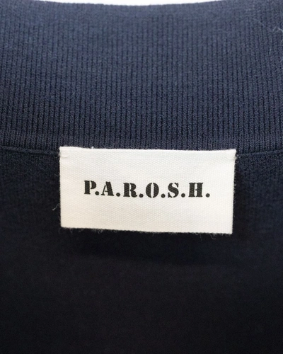 Shop P.a.r.o.s.h . Suit In Blue