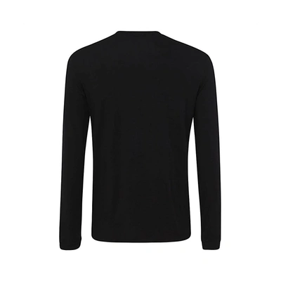 Shop Giorgio Armani T-shirts And Polos