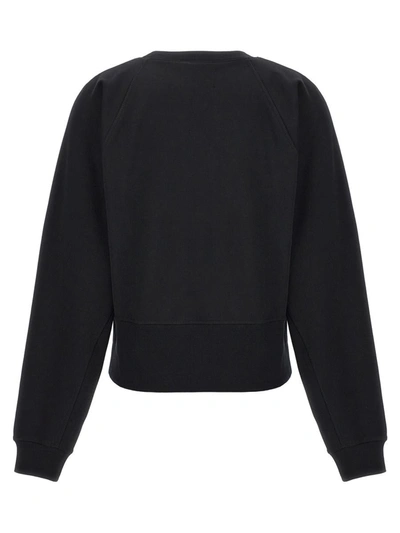 Shop Vivienne Westwood 'athletic' Sweatshirt In Black