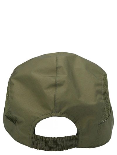 Shop Moncler Grenoble Hats In Green